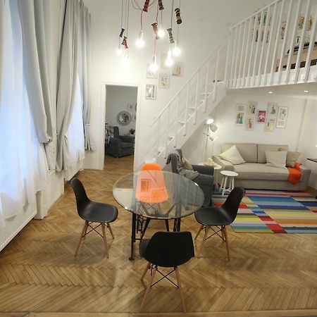 Tailor Apartment In The Center Budapest Exterior foto